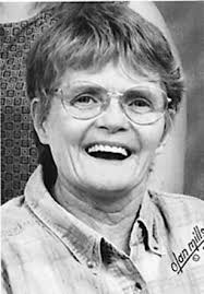 Geraldine Katherine Todd Obituary