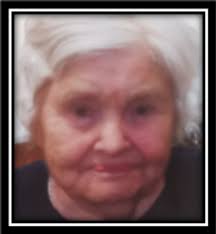 Margaret (Peggy) Breen (née Warner)