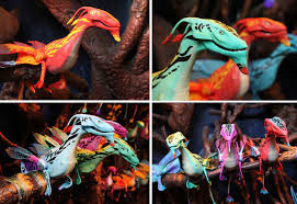 Verify your eligibility with id.me to receive an exclusive 10% discount.* Connect With A Banshee At The Rookery Inside Windtraders In Pandora The World Of Avatar Disney Parks Blog