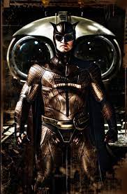 Michael Wilkinson Watchmen Superhero Movies Superhero