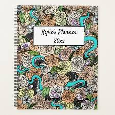 Octopus Garden Planner Octopus Tentacle Art Tentacle Design In 2020 Planner Garden Planner Business Supplies