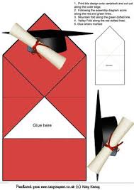 What does it feel like? Graduation Cap And Scroll Pop Up Spring Card Cup89238 572 Craftsuprint