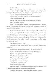 (13) the second mention of the word justice means if one leaves court convicted of a crime. Justice Justice Shall You Pursue By Jules Mermelstein Bookshop