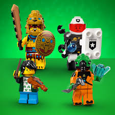 Warmind 1 of 40 sleeper nodes locations to collect around mars. Series 21 Minifigures Revealed Brickset Lego Set Guide And Database