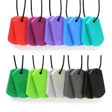 Ark S Chew Tags Chewelry Chewelry Chewable Jewelry Chew Necklace