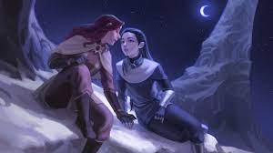 Leona and Diana Lesbian romance story confirmed by Riot Games - Not A Gamer