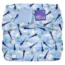 Bambino Mio Miosolo All In One Reusable Nappy Dragonfly