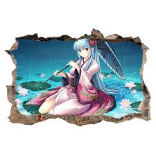We collect 3d models from all websites and communities for your 3d printer. Home Garden Details About Anime Angel Girl 3d Hole In The Wall B Effect Wall Sticker Art Decal Mural Decor Decals Stickers Vinyl Art