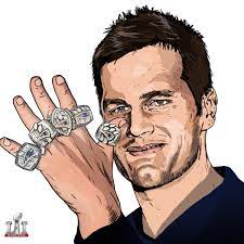 Tom brady 6 rings 73101 gifs. Nfl Uk On Twitter A Handful Of Rings Tom Brady Wins His Fifth Superbowl And Another Mvp Sb51