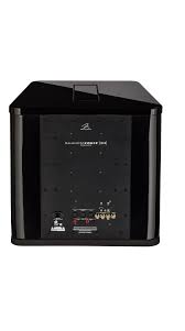 Building on the groundbreaking technology of the original descent, balancedforce 212 incorporates new features and enhancements that simplify system integration while improving performance. Martin Logan Balancedforce 212 W Balancedforce Series Subwoofer Wi