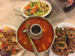 Tom yum merupakan salah satu resepi yang sangat popular yang berasal daripada thailand. 8 Kedai Makan Thai Sedap Di Kl Dan Selangor Buat Anda Gembira Saji My