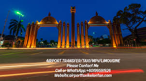 Balikpapan merupakan gerbang utama menuju ibu kota indonesia yang baru, dengan keberadaan pelabuhan semayang dan bandar udara internasional sultan aji muhammad sulaiman; Taxi Service To Kota Sultan Ismail Petra Airport Taxi Kota Bharu