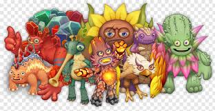 My singing monsters‏подлинная учетная запись @singingmonsters 4 дек. Monsters My Singing Monsters Fire Haven Png Download 819x423 9853611 Png Image Pngjoy