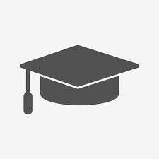 Vector Graduation Cap Icon Graduation Hat Clipart Graduation Icons Cap Icons Png And Vector With Transparent Background For Free Download Graduation Cap Graduation Cap Clipart Graduation