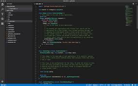 You can learn flutter from it's documentation , which is provided on tutorials. Getting Started With Flutter Raywenderlich Com