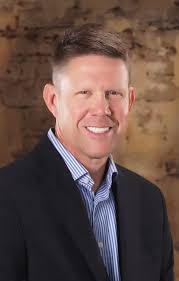 Survey marker north of North Platte