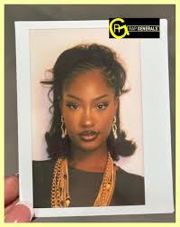 Tems looks like Peace.