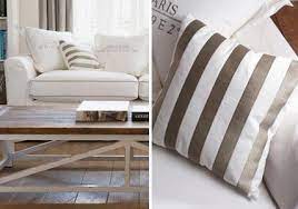 So hat ein amerikanisches sofa meistens viel flauschigere polster und höhere lehnen. Nordamerikanischer Wohnstil Living At Home