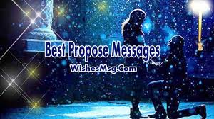 Here is how you can propose to a guy indirectly. Propose Messages Romantic Proposal Messages Wishesmsg