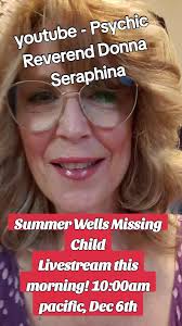 Summer Wells Psychic Reading