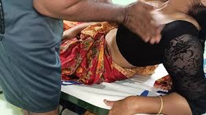 Mysore New Married Couples Enjoying Saree Romance in Bed: Mature Mature Porn