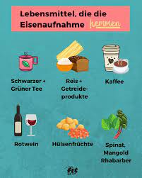 Tabelle für je 100 gramm gemüse bzw. Eisenhaltige Lebensmittel Hier Steckt Extra Viel Eisen Drin