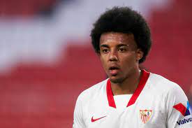 In my opinion jules kounde is a pretty solid centre back and a good pretty cheap option. Profiling Reported Spurs And Chelsea Transfer Target Jules Kounde