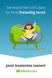 Sofatutor Com Mit Spass Lernen Noten Verbessern Spass Lernen Lernen Lernen Tipps Schule