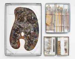 Palette Used By John Singer Sargent Harvard Art Museums John Singer Sargent Harvard Art Museum Singer Sargent