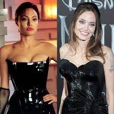 John(brad pitt) ve jane smith(angelina jolie). Brad Pitt Angelina Jolie From Mr Mrs Smith Then Now Pics Newsdeal