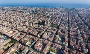 Practical information on living in the city of barcelona: Barcelona S Car Free Superblocks Could Save Hundreds Of Lives Cities The Guardian