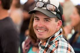 NOLS Instructor Mark Atkinson at the 2012 Faculty Summit