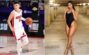 Both giannis antetokounmpo and khris middleton were amazing against nets, as they recorded 30 points, 3 assists, 17 rebounds and 38 points, 5 assist and 10 rebounds, respectively. Tyler Herro S Girlfriend Katya Elise Henry Broke The Internet Again With A Stunning Pic