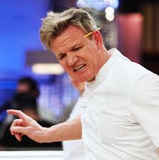 He was born in johnstone, scotland, and raised i. Chefs And Critics Call Out Gordon Ramsay S Kitchen Abuse