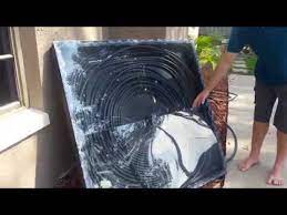 For video on how to build (better than this. Diy Solar Pool Heater Performance Calculations Youtube