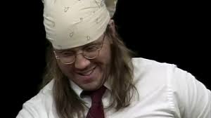 David Foster Wallace interview