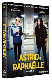 Astrid et raphaëlle est une série tv de alexandre de seguins et laurent burtin avec sara mortensen (astrid nielsen), lola dewaere (raphaëlle coste). Astrid Et Raphaelle