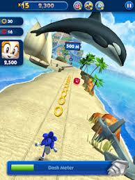 To see cpu or gpu your device . Sonic Dash Mod Apk 4 11 0 Unlimited Rings Unlocked