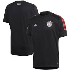 From training pants to jackets, this bayern munich kit collection lets you support your team all seasons, both watching the games and on the training pitch. Bayern Munich Adidas 2020 21 Training Jersey Black