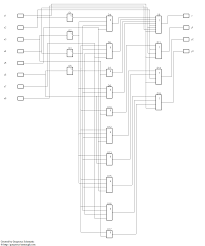 Actuators & sensors in mechatronics optical encoders. Diagram 8 3 Encoder Logic Diagram Full Version Hd Quality Logic Diagram Diagrampdfxl Euroboxer It