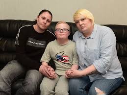 Mums fury after Downs Syndrome son left outside naked, soaking wet and  crying by teacher - Daily Record