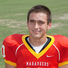 Domenic James' High School Bio