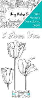 3 Mother S Day Coloring Pages Mothers Day Coloring Pages Coloring Pages Mother S Day Colors