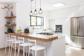 Quoi de plus triste que l'absence de bar ? 15 Idees De Cuisine Fonctionnelles Cosy Et Tres Deco