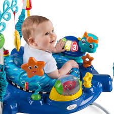 Baby Einstein Neptunes Ocean Discovery Jumper You Can Find More Details By Visiting The Image Link This Baby Einstein Toddler Girl Toys Best Toddler Toys