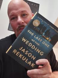 Sunday thrillers. What are you reading? A little Jason Rekulak for me