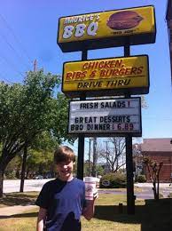 Maurice S Piggie Park Bbq Columbia 800 Elmwood Ave Menu Prices Restaurant Reviews Tripadvisor