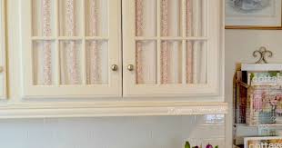 • customize your cabinets with hampton bay accessories • cabinets ship next day. How To Cover Glass Cabinet Doors With Fabric Exquisitely Unremarkable