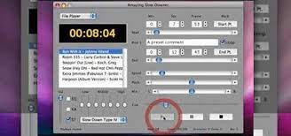 I'm not married to either amazing slow downer or google play. How To Use Amazing Slow Downer On Your Mac Software Tips Wonderhowto