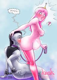 Rule34 - If it exists, there is porn of it  krokdk, marceline, princess  bubblegum  4169526